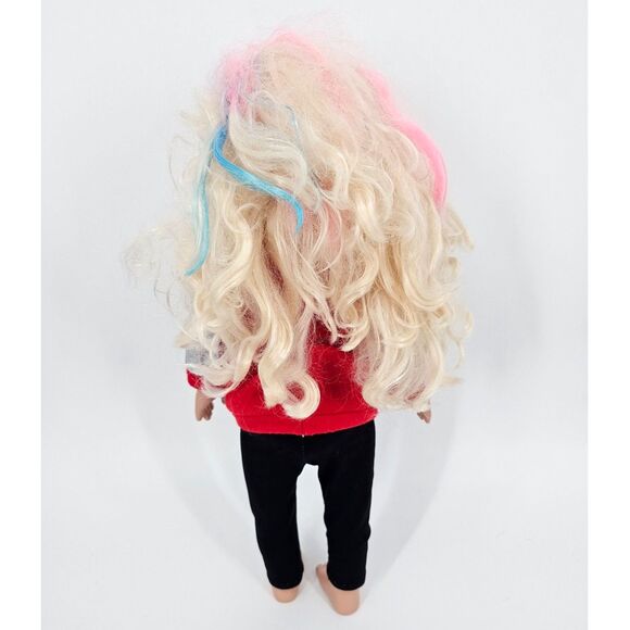 My Life As 18" Poseable Vlogger Doll Blonde - Picture 3 of 14
